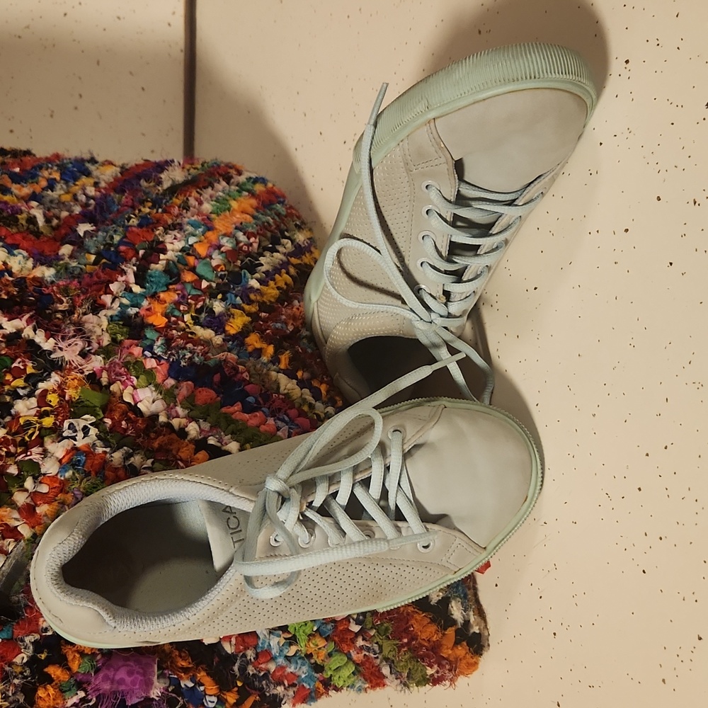 Nautica Blue Sneakers